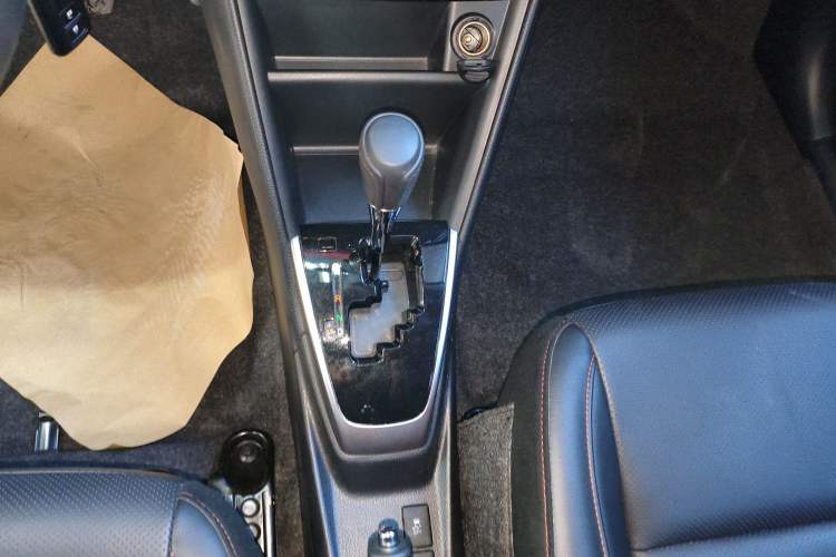 Used Toyota YARiS L 2020 1.5L CVT Luxury Edition
