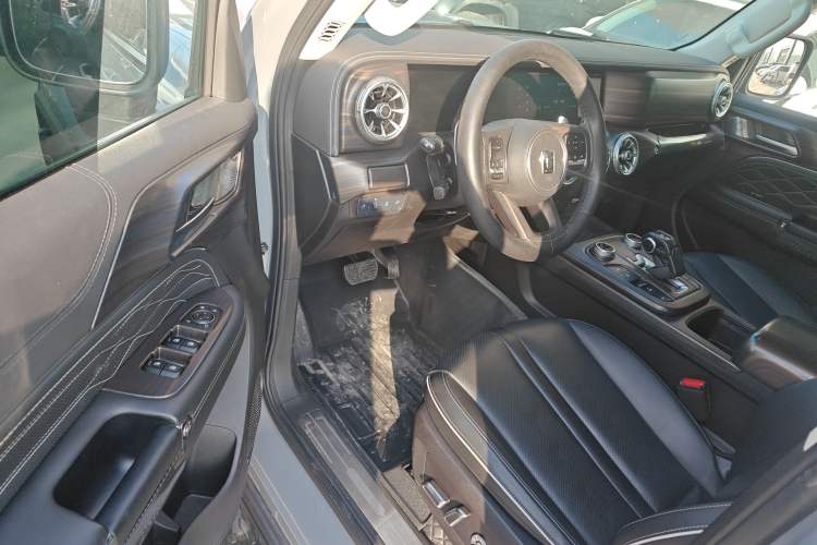 Used Tank 300 2021 Off-Road Edition 2.0T Conqueror