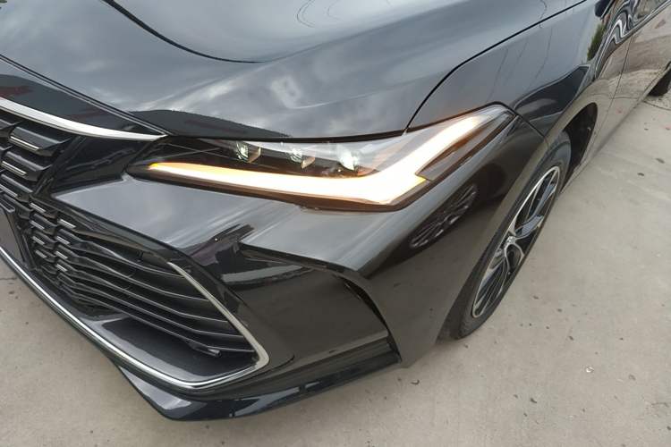 Used Toyota Avalon 2023 2.0L Luxury Edition
