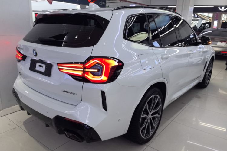 Used BMW X3 2023 Restyled xDrive30i Leading Edition M Night Sky Package