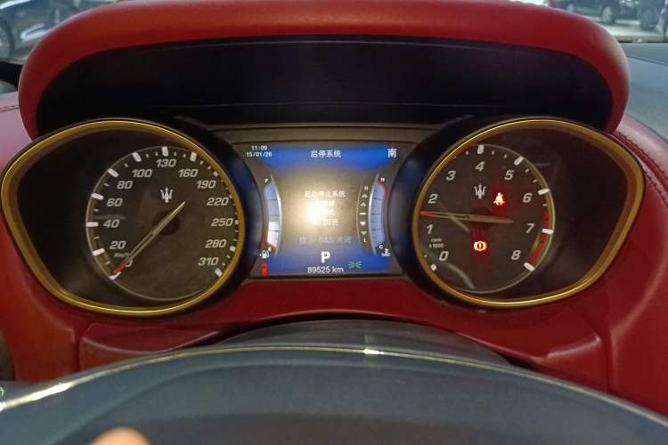 Used Maserati Levante 2016 3.0T Standard Edition
