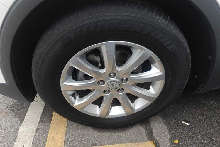 Used Buick Envision 2020 20T Two-Wheel Drive Leading Version