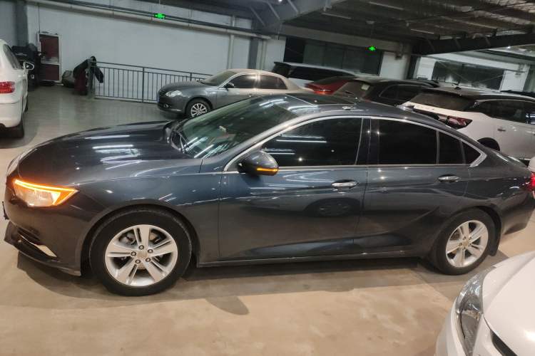 Used Buick Regal 2019 20T Elite Version China VI Standard
