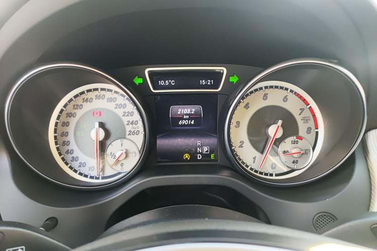 Used Mercedes-Benz GLA 2015 GLA 200 Sport Edition
