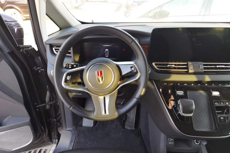 Used Hongqi HQ9 PHEV 2024 2.0T Four-Wheel Drive Luxury Edition