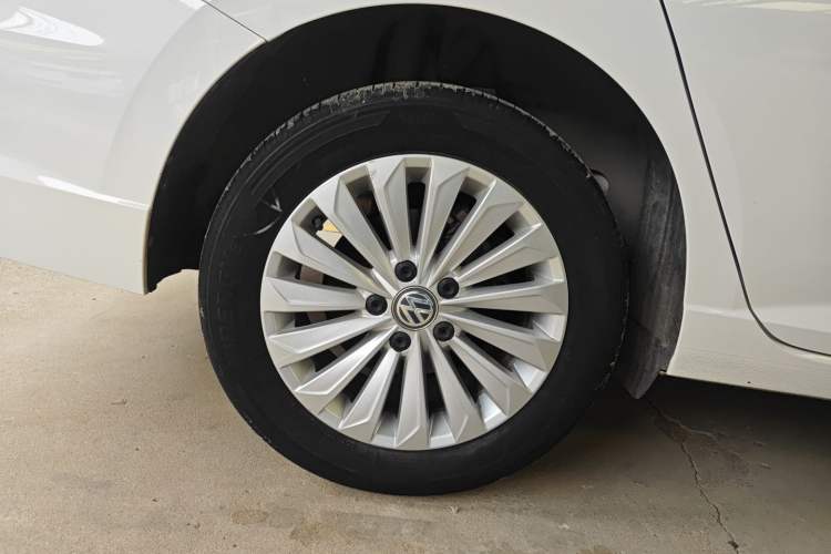 Used Volkswagen Lavida 2019 1.5L Automatic Vision Edition China VI Standard