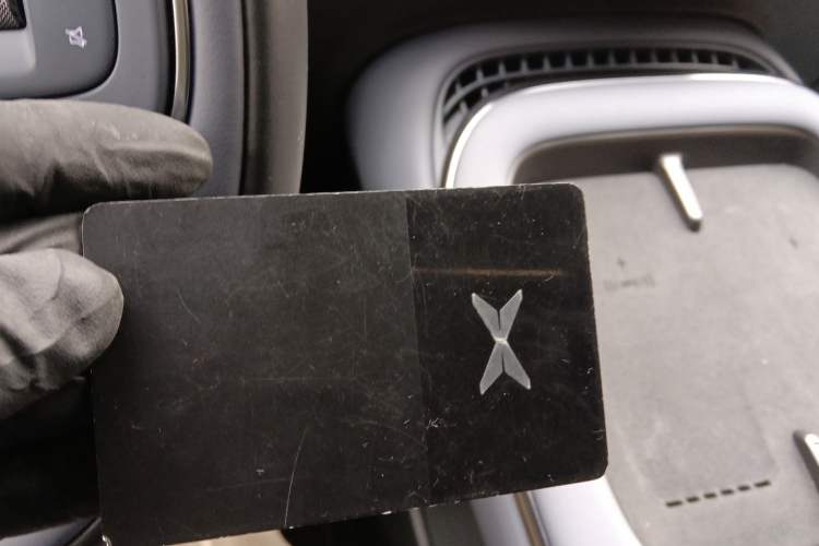 Used XPeng G7 2025 Model—702 Ultra Long Range