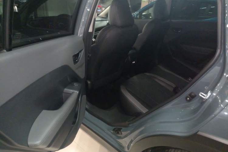 Used Subaru Solterra 2024 2.5i AWD Luxury Edition EyeSight