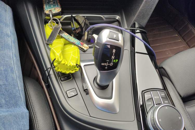 Used BMW 3 Series 2019 320Li Fashion Model