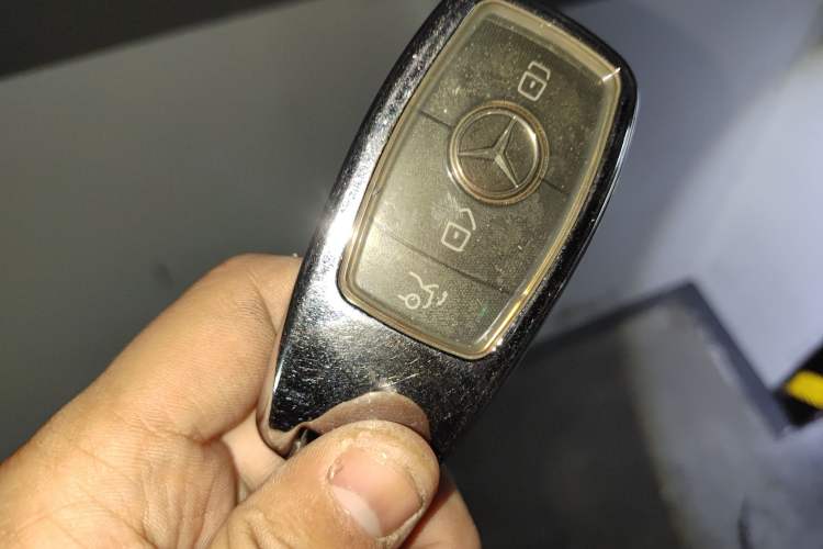 Used Mercedes-Benz C-Class 2021 C 260 L Sport Edition Star Collection