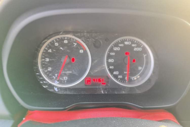 Used MG 3 2017 1.5L Automatic Smart Connect Luxury Edition
