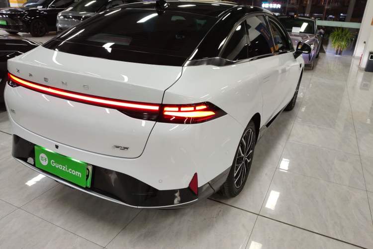 Used XPeng P5 2021 600P