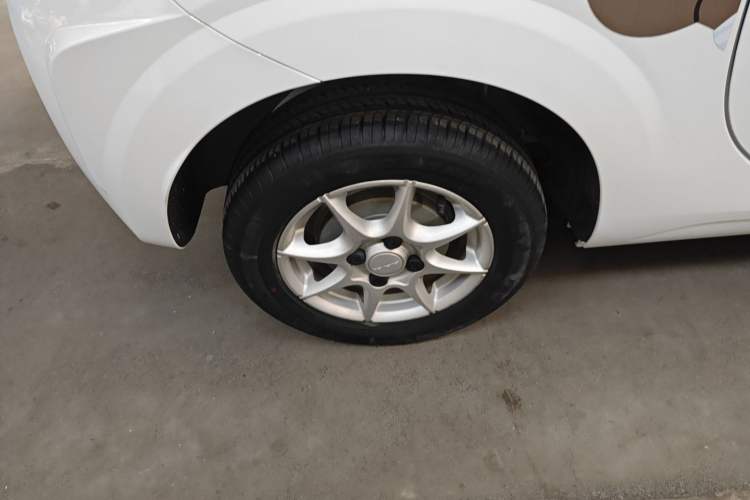 Used Roewe Clever 2022 311km QiQi BoBo Edition
