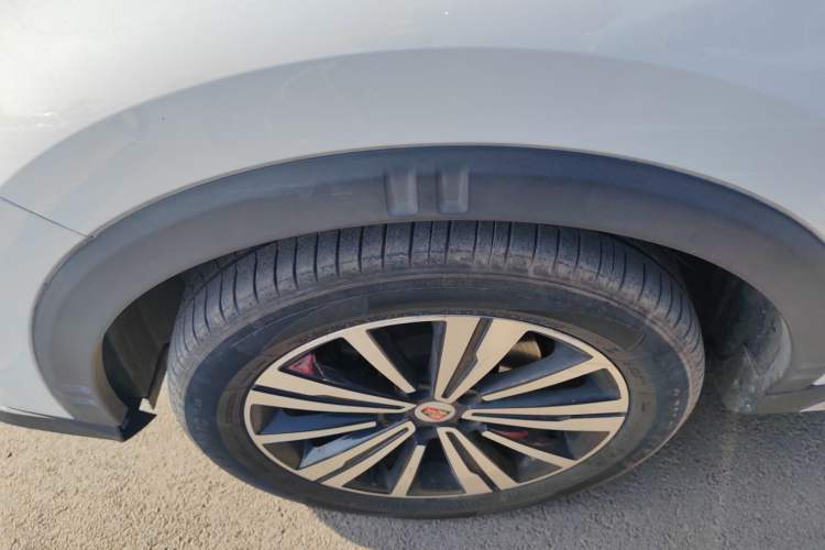 Used Roewe RX5 2020 20T Automatic 4G Connect Superior Flagship Edition
