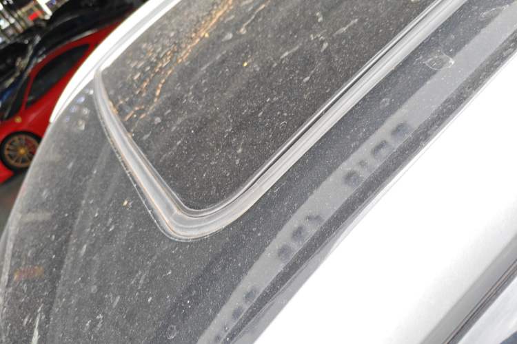 Used Toyota Highlander 2022 Dual-Engine 2.5L Four-Wheel Drive Prestige Version 7 Seats