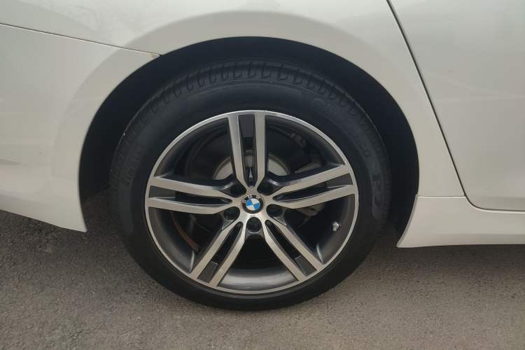 Used BMW 5 Series 2021 530Li Leading Luxury Package