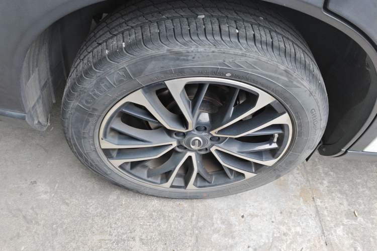 Used GAC Trumpchi GS4 PLUS 2021 270T Automatic Star Edition