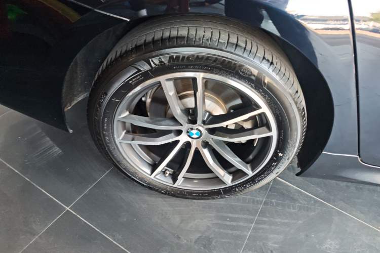 Used BMW 5 Series 2022 Restyled 525Li M Sport Package
