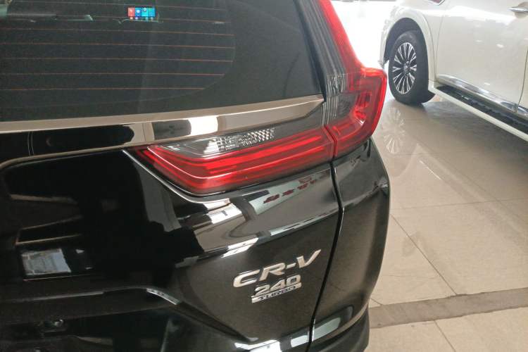 Used Honda CR-V 2021 240TURBO CVT 2WD Comfort Version