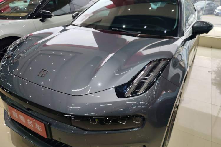 Used Zeekr 001 2022 Long-Range Dual-Motor WE Edition