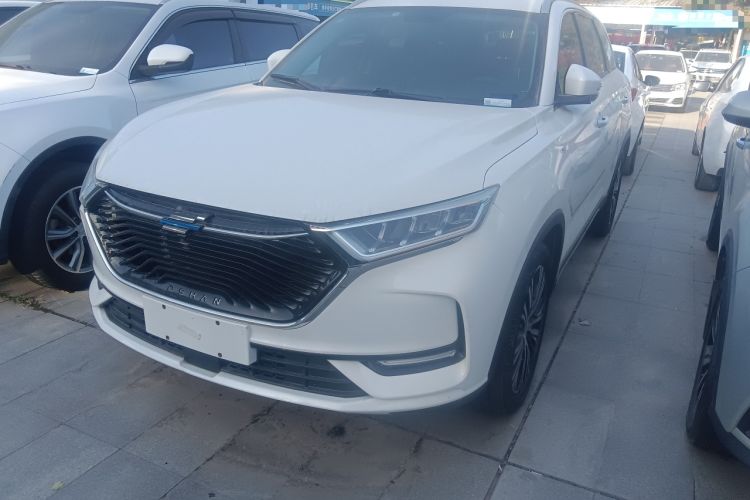 Used Oshan X7 2020 1.5T Automatic Luxury Model
