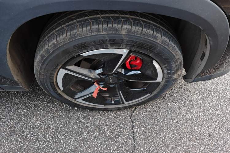 Used Jetour Dashing 2025 1.5T DCT Ultimate Edition
