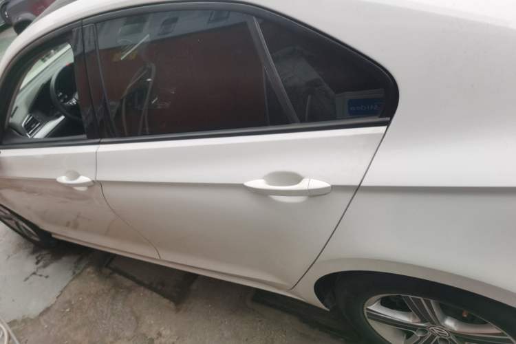 Used Volkswagen Lamando 2019 230TSI DSG Vision Edition China VI Standard