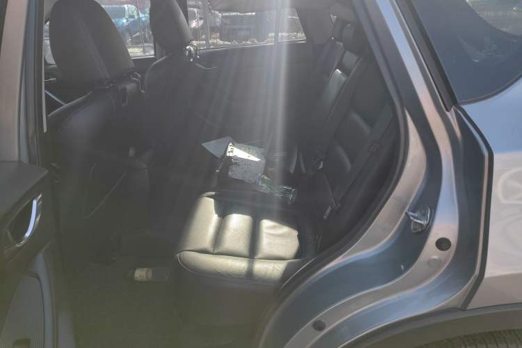 Used Mazda CX-5 2012 2.0L Four-Wheel Drive Luxury Navigation Edition