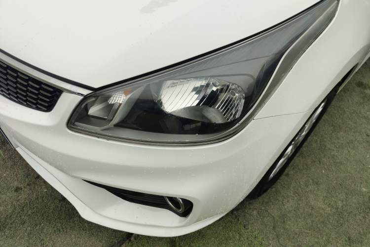 Used Kia K2 2017 Sedan 1.4L Automatic GLS
