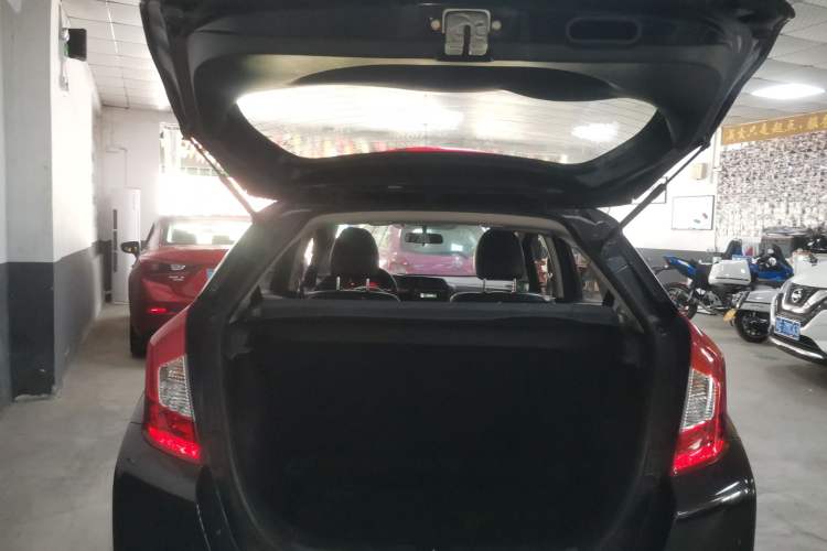 Used Honda Fit 2014 1.5L LX CVT Comfort Model
