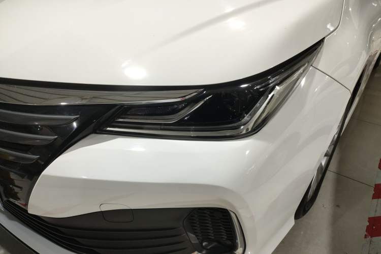 Used Toyota Allion 2021 2.0L Luxury Edition
