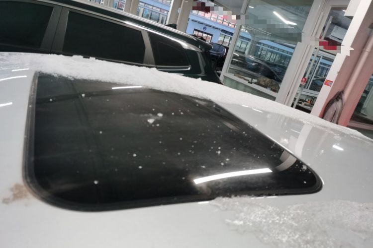 Used Geely Auto Emgrand 2025 4th Generation 1.5L CVT Luxury Version