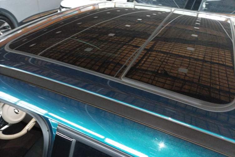 Used ORA Good Cat 2022 400km Standard Range Premium Version Lithium-Ion Battery
