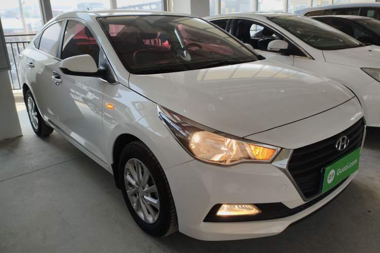 Used Hyundai Verna 2016 1.4L Automatic Cool Edition GLS