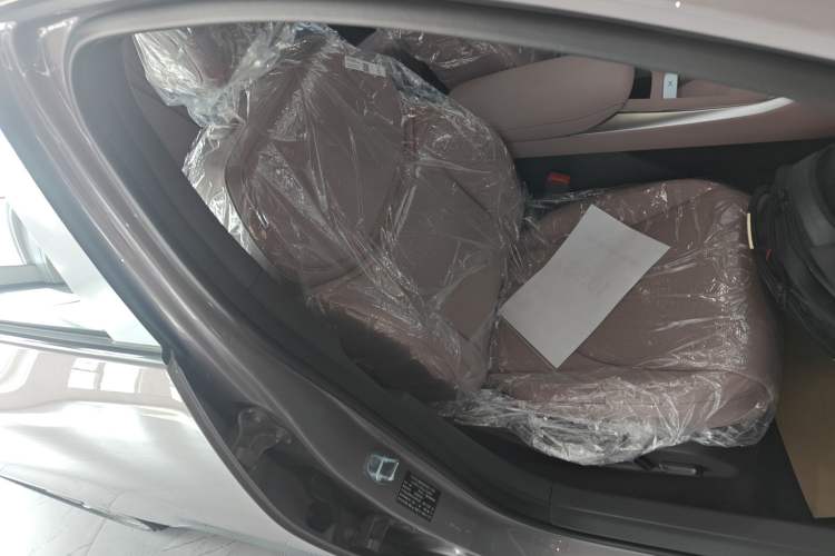 Used XPeng MONA M03 2025 502 Long-Range Max
