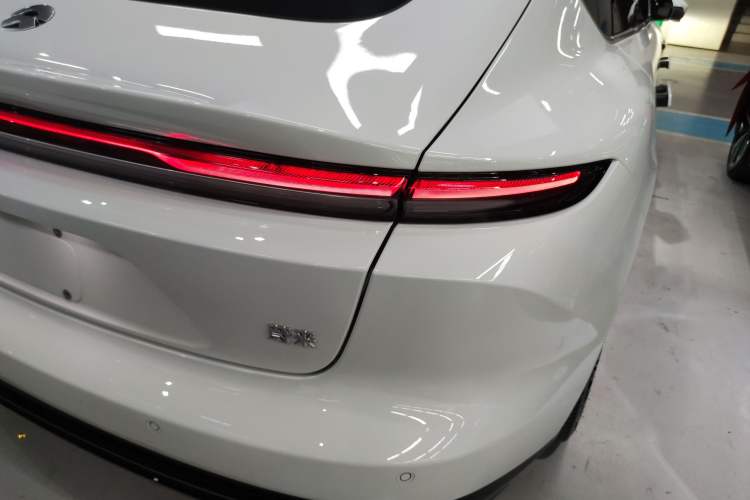 Used Nio ET5 2025 75 kWh
