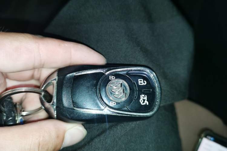 Used Buick Regal 2019 20T Elite Version China VI Standard
