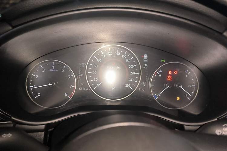 Used Mazda Mazda 3 Axela 2021 2.0L Automatic Zhiya Edition