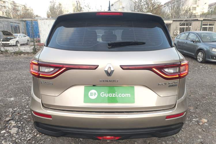 Used Renault Koleos 2017 2.0L Two-Wheel Drive Comfort Edition
