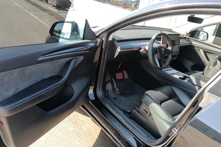 Used Tesla Model Y 2022 Revised Version Rear-Wheel Drive