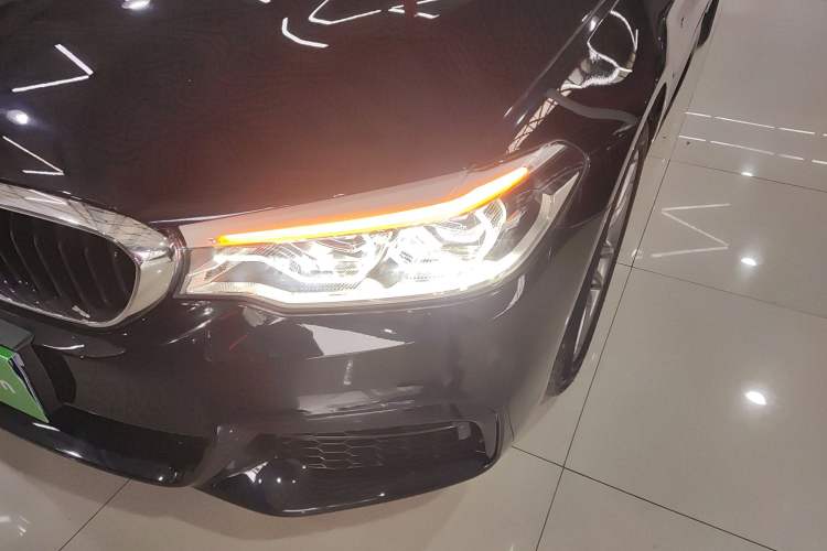 Used BMW 5 Series 2020 525i M Sport Package
