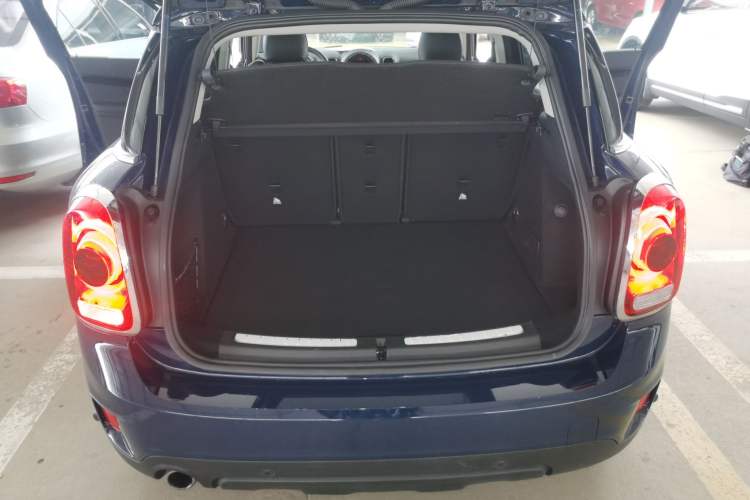 Used MINI Countryman 2018 1.5T COOPER ALL4 Artist
