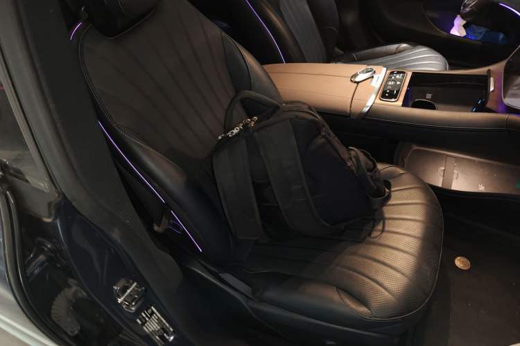 Used Mercedes-Benz EQS 2022 Updated Version 450+ Pioneer Edition