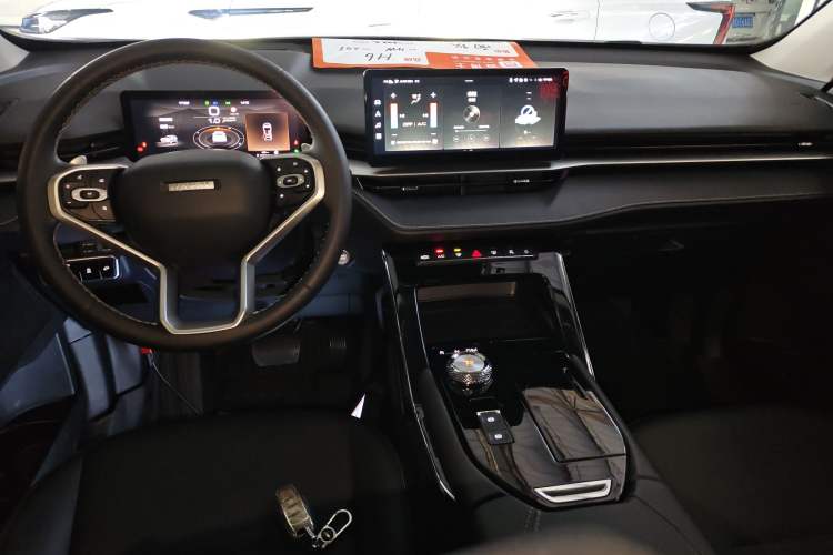 Used Haval H6 2021 3rd Generation 1.5T Automatic Two-Wheel Drive Max
