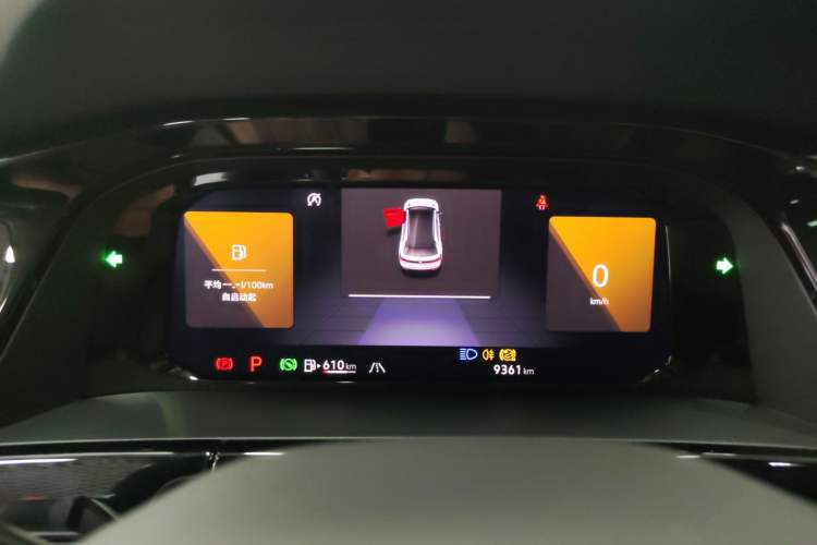 Used Volkswagen Teramont X 2023 Revised 380TSI Four-Wheel Drive Prestige Luxury Edition