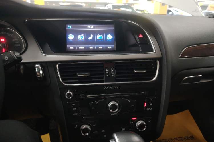 Used Audi A4L 2015 35 TFSI Automatic Comfort Model
