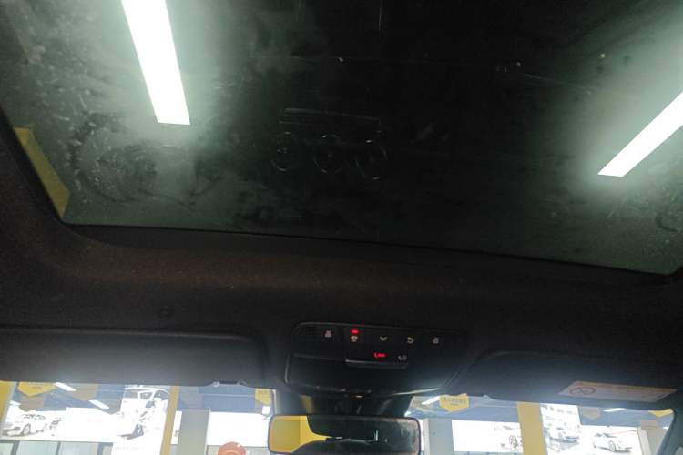 Used Mercedes-Benz GLC 2022 Refreshed GLC 300 L 4MATIC Dynamic Edition Prestige Version