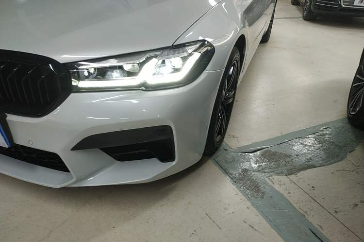 Used BMW 5 Series 2021 530Li Leading Luxury Package
