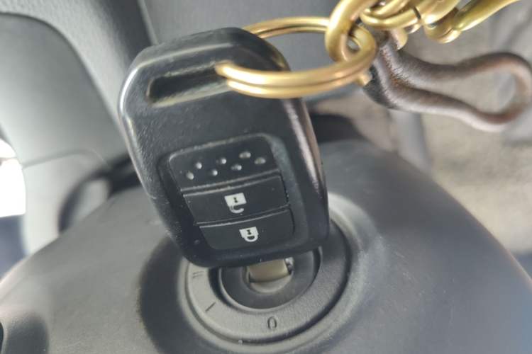 Used Honda Vezel 2015 1.5L CVT two-wheel drive Comfort trim