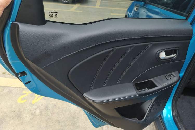 Used Luxgen S3 2016 1.6L CVT Flagship Edition
